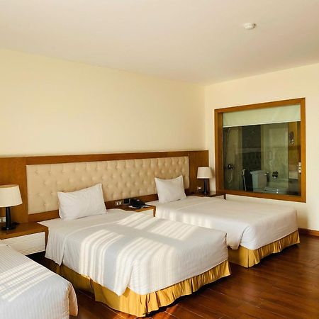 Muong Thanh Cua Dong Hotel Вінь Екстер'єр фото
