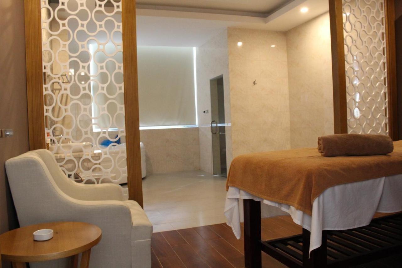 Muong Thanh Cua Dong Hotel Вінь Екстер'єр фото