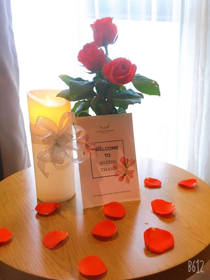 Muong Thanh Cua Dong Hotel Вінь Екстер'єр фото