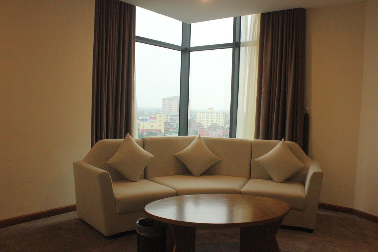Muong Thanh Cua Dong Hotel Вінь Екстер'єр фото