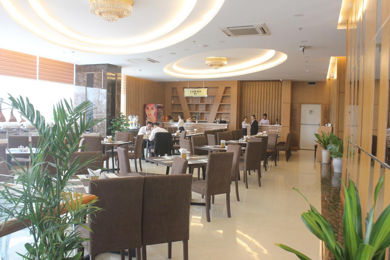 Muong Thanh Cua Dong Hotel Вінь Екстер'єр фото