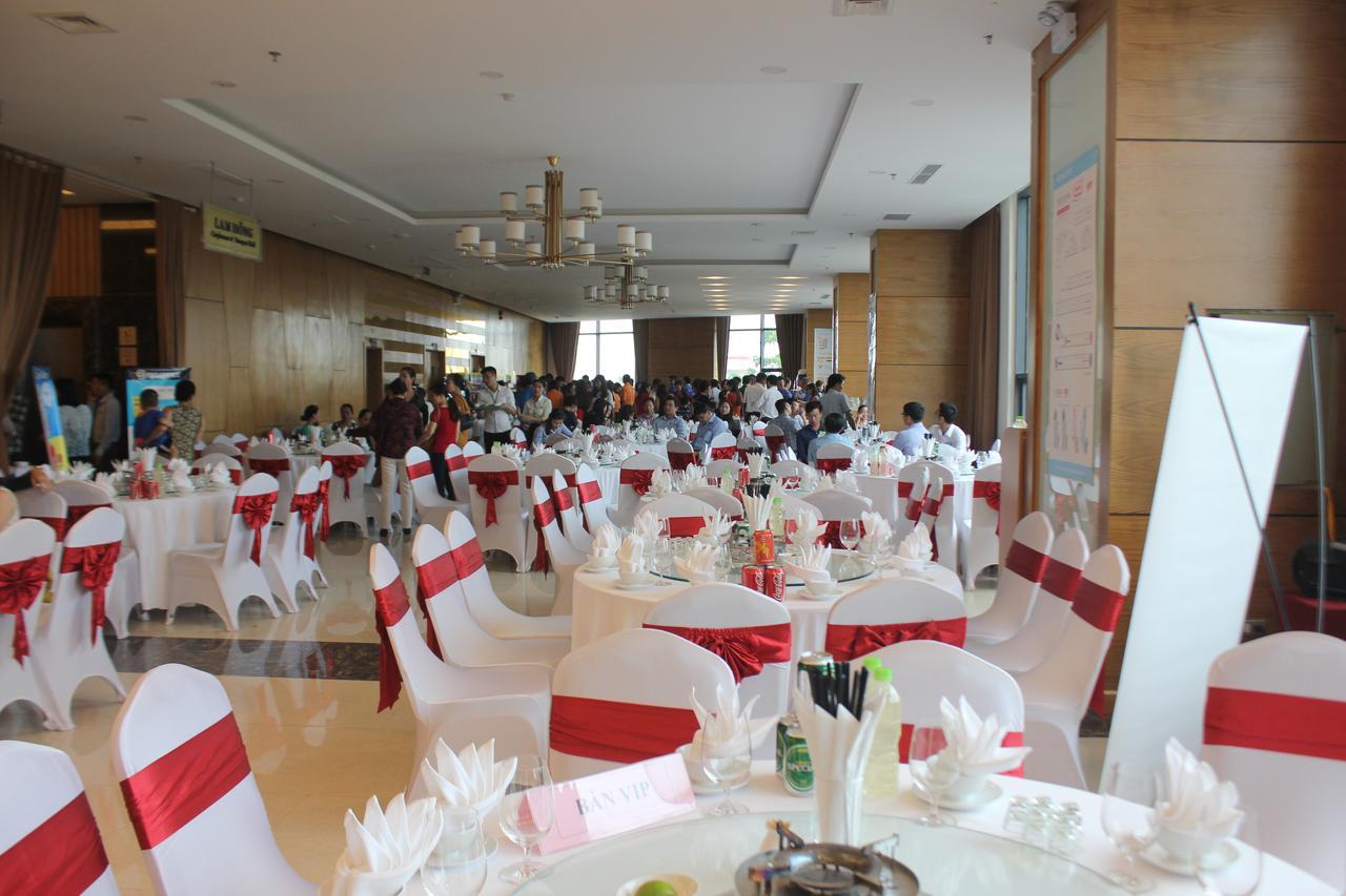 Muong Thanh Cua Dong Hotel Вінь Екстер'єр фото
