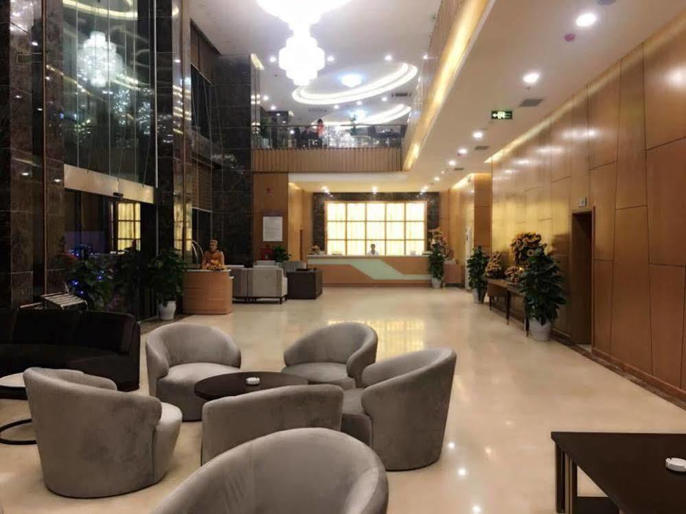 Muong Thanh Cua Dong Hotel Вінь Екстер'єр фото