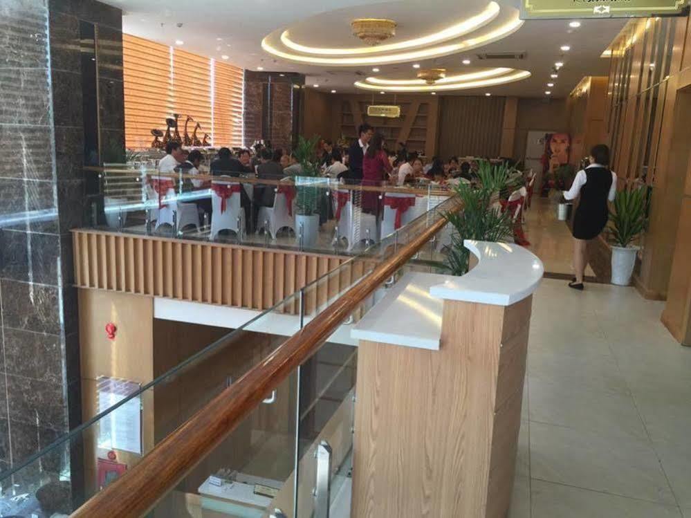 Muong Thanh Cua Dong Hotel Вінь Екстер'єр фото