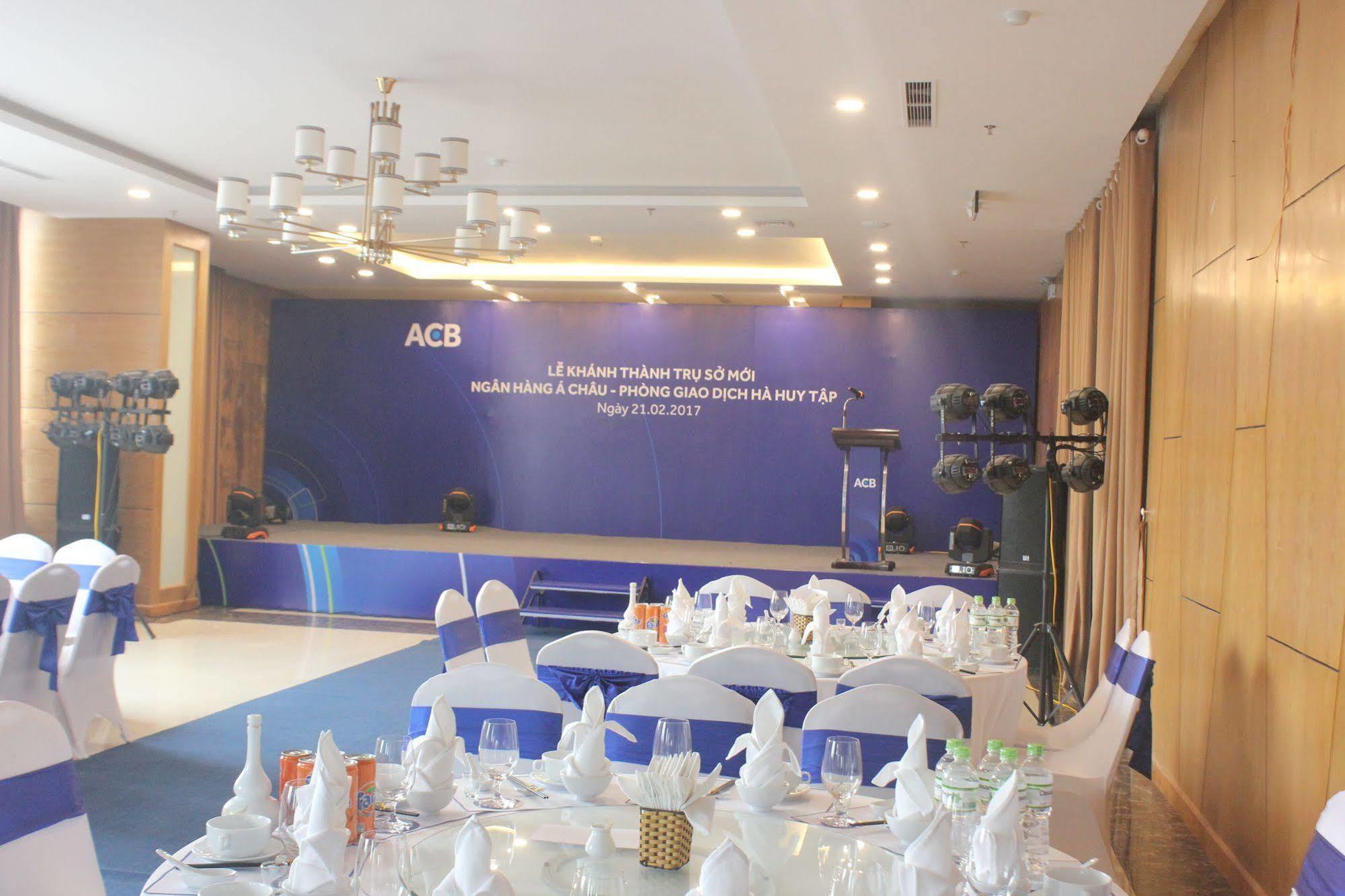 Muong Thanh Cua Dong Hotel Вінь Екстер'єр фото