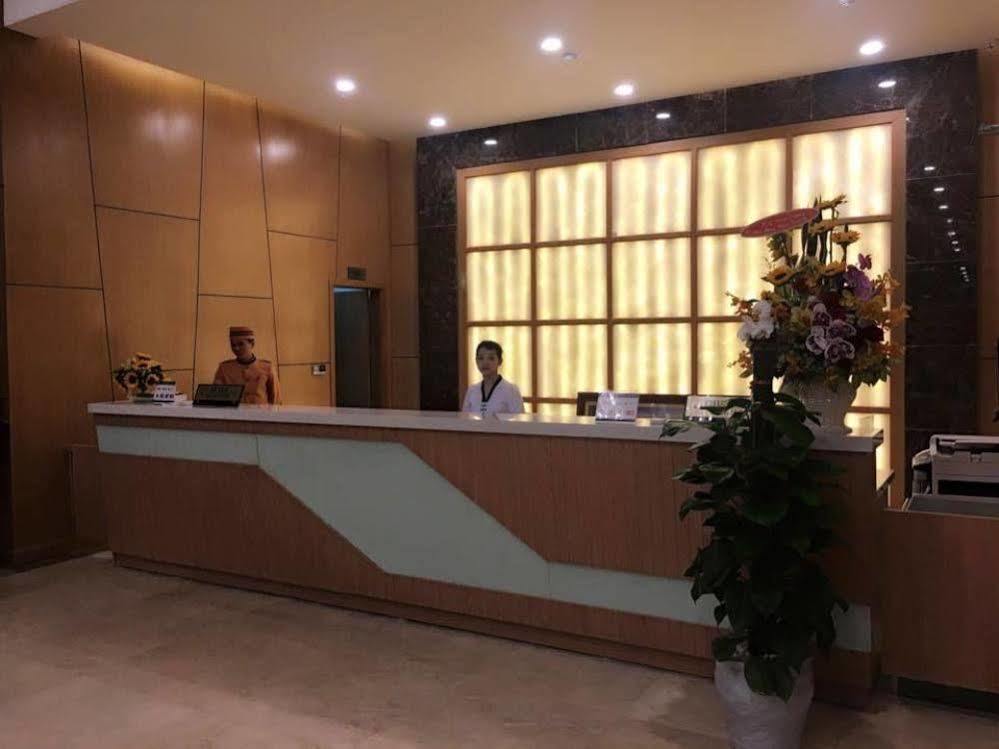 Muong Thanh Cua Dong Hotel Вінь Екстер'єр фото